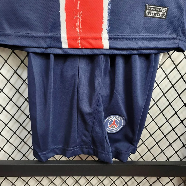 Paris Saint Germain 'Thuis' Voetbalkit 24/25 - KINDEREN