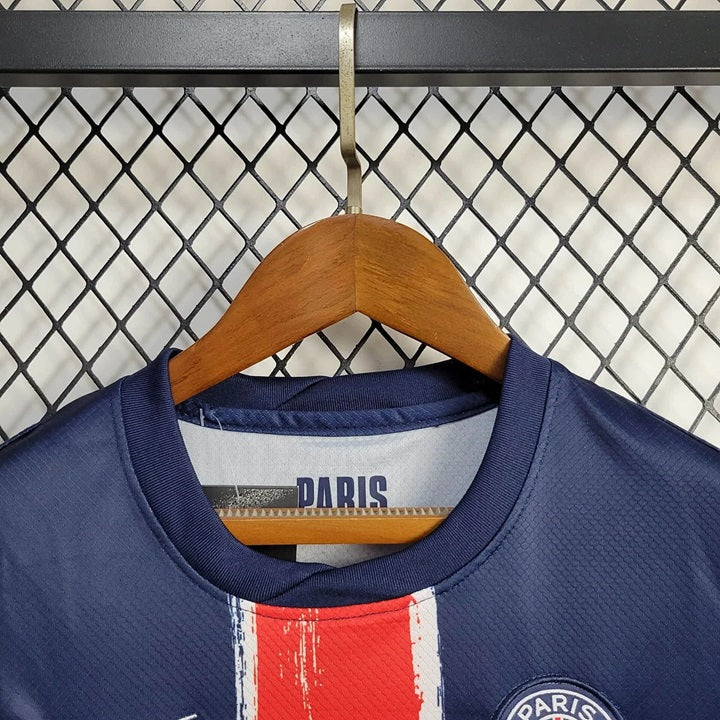 Paris Saint Germain 'Thuis' Voetbalkit 24/25 - KINDEREN