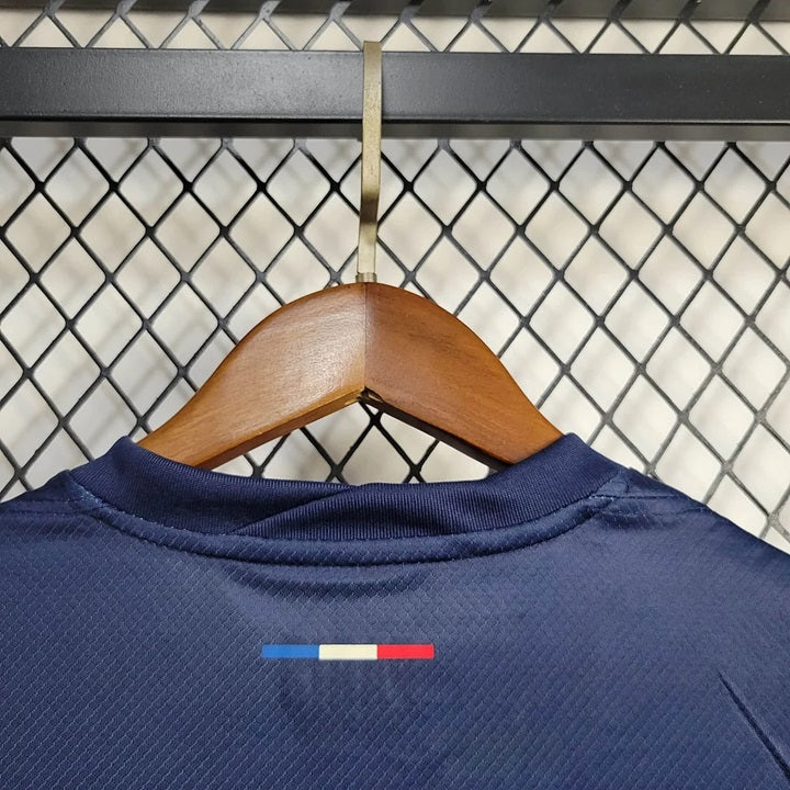 Paris Saint Germain 'Thuis' Voetbalkit 24/25 - KINDEREN