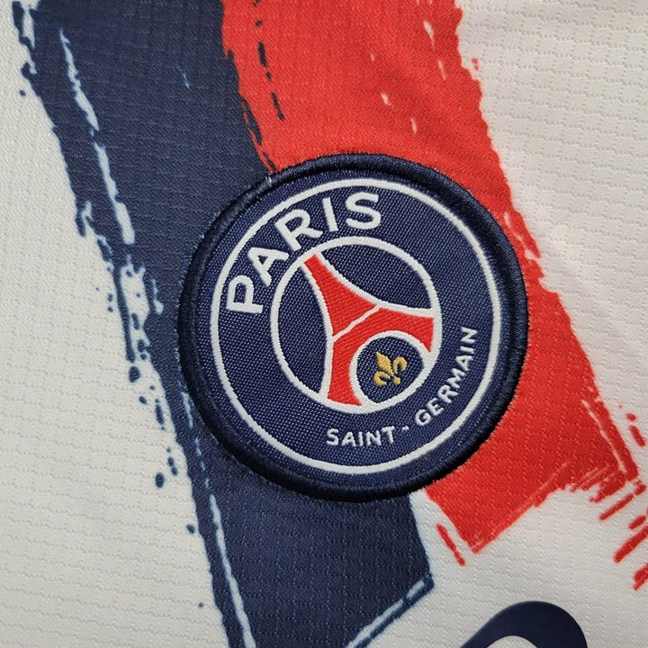 Paris Saint Germain 'Uit' Voetbalkit 24/25 - KINDEREN