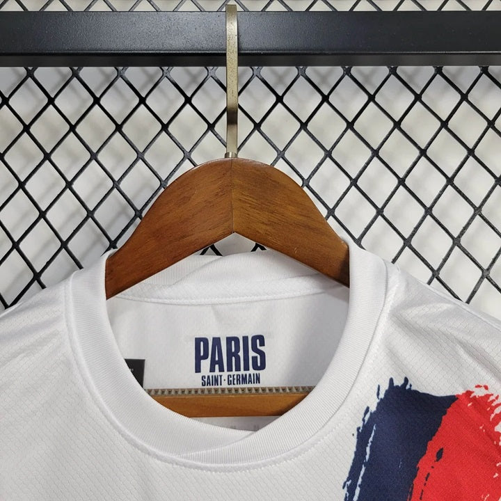 Paris Saint Germain 'Uit' Voetbalkit 24/25 - KINDEREN