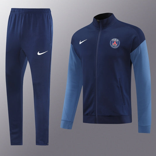 PSG Full-zip Trainingspak 'Blauw' 25/26 - VOLWASSENEN