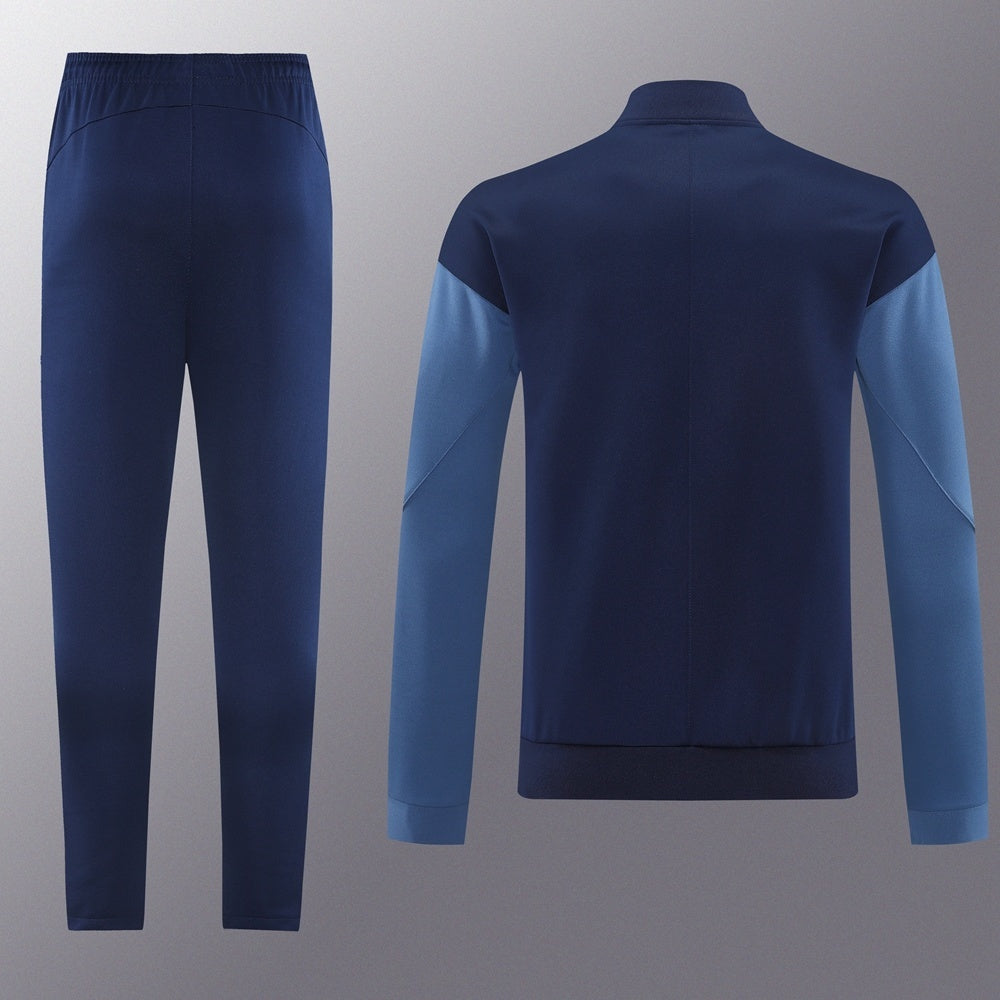 PSG Full-zip Trainingspak 'Blauw' 25/26 - VOLWASSENEN