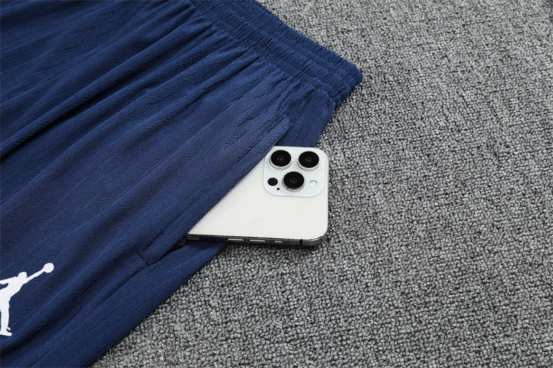 PSG Half-Pull Trainingspak 'Blauw' 25/26 - KINDEREN