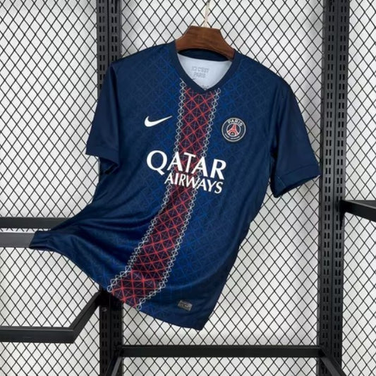 Paris Saint Germain 'Thuis' Voetbalshirt 25/26 - VOLWASSENEN