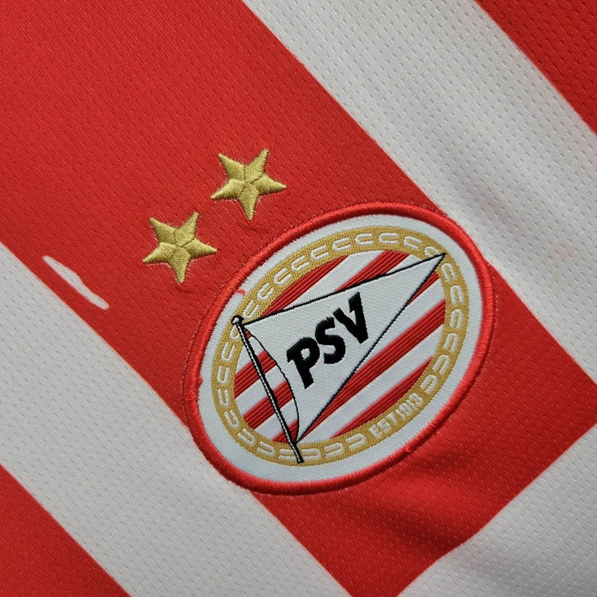 PSV Endhoven 'Thuis' Voetbalshirt 24/25 - VOLWASSENEN