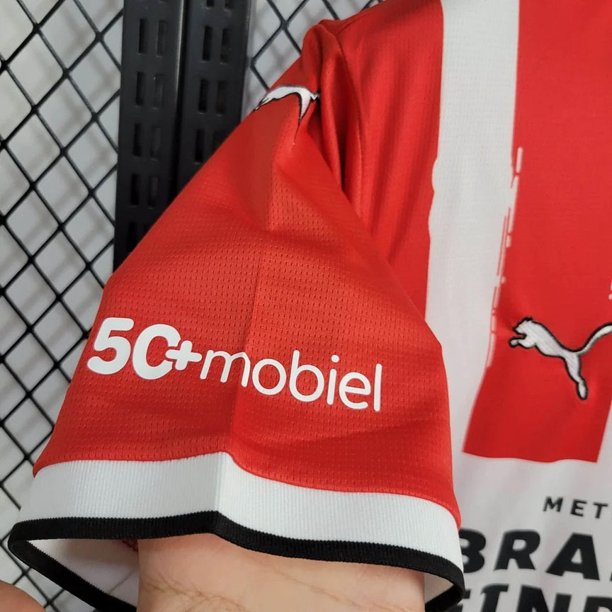 PSV Endhoven 'Thuis' Voetbalshirt 24/25 - VOLWASSENEN