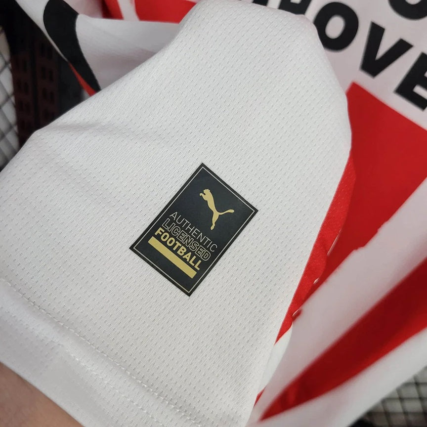 PSV Endhoven 'Thuis' Voetbalshirt 24/25 - VOLWASSENEN