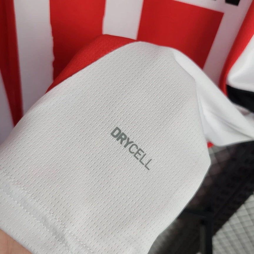 PSV Endhoven 'Thuis' Voetbalshirt 24/25 - VOLWASSENEN
