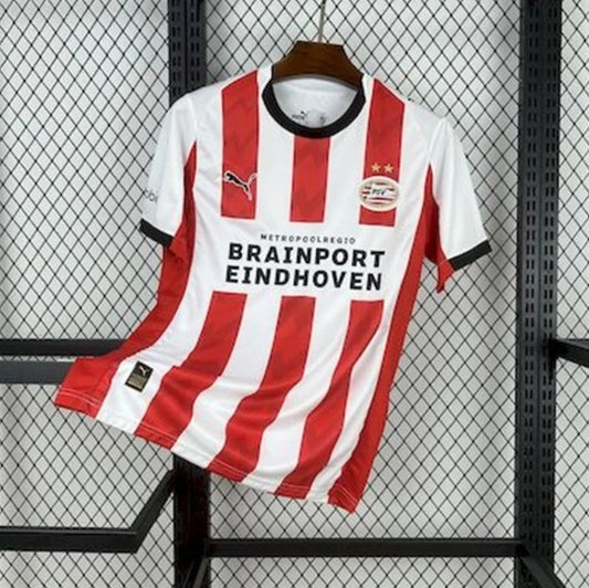 PSV Eindhoven 'Thuis' Voetbalshirt 25/26 - VOLWASSENEN