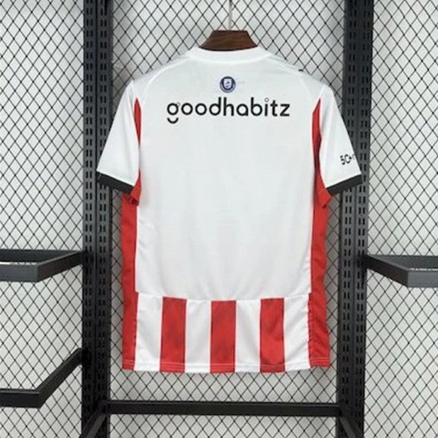 PSV Eindhoven 'Thuis' Voetbalshirt 25/26 - VOLWASSENEN