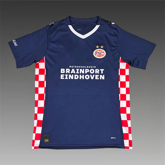 PSV Eindhoven 'Uit' Voetbalshirt 25/26 - VOLWASSENEN