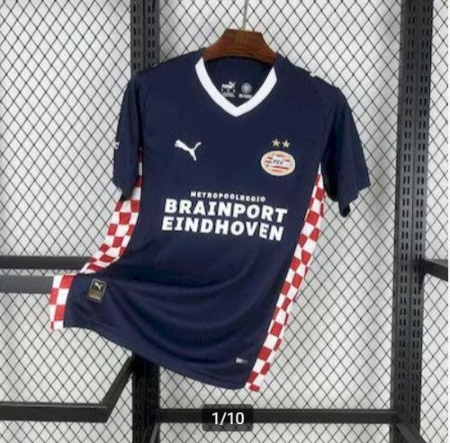 PSV Eindhoven 'Uit' Voetbalshirt 25/26 - VOLWASSENEN