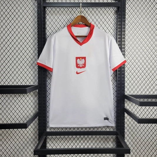 Polen 'Thuis' Voetbalshirt 2025 - VOLWASSENEN