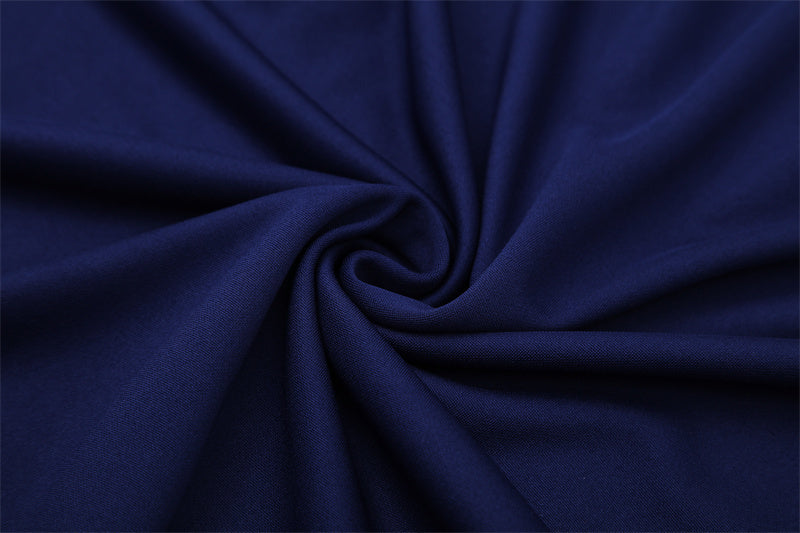 Portugal Half-Pull Trainingspak 'Blauw' 25/26 - KINDEREN