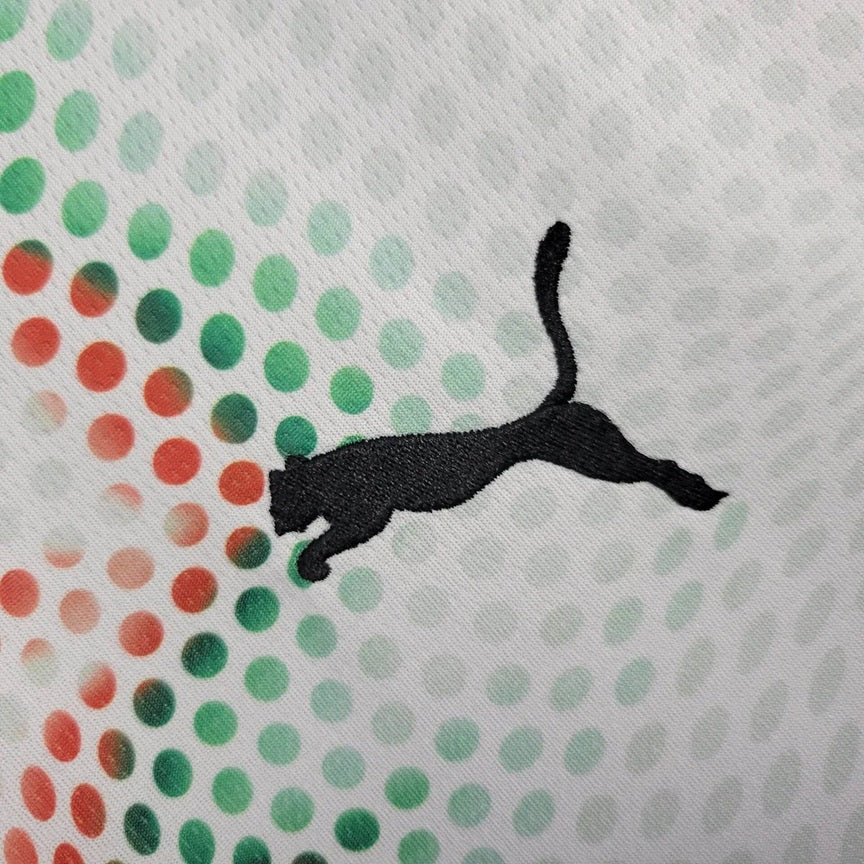 Portugal 'Uit' Voetbalshirt 2025 - VOLWASSENEN