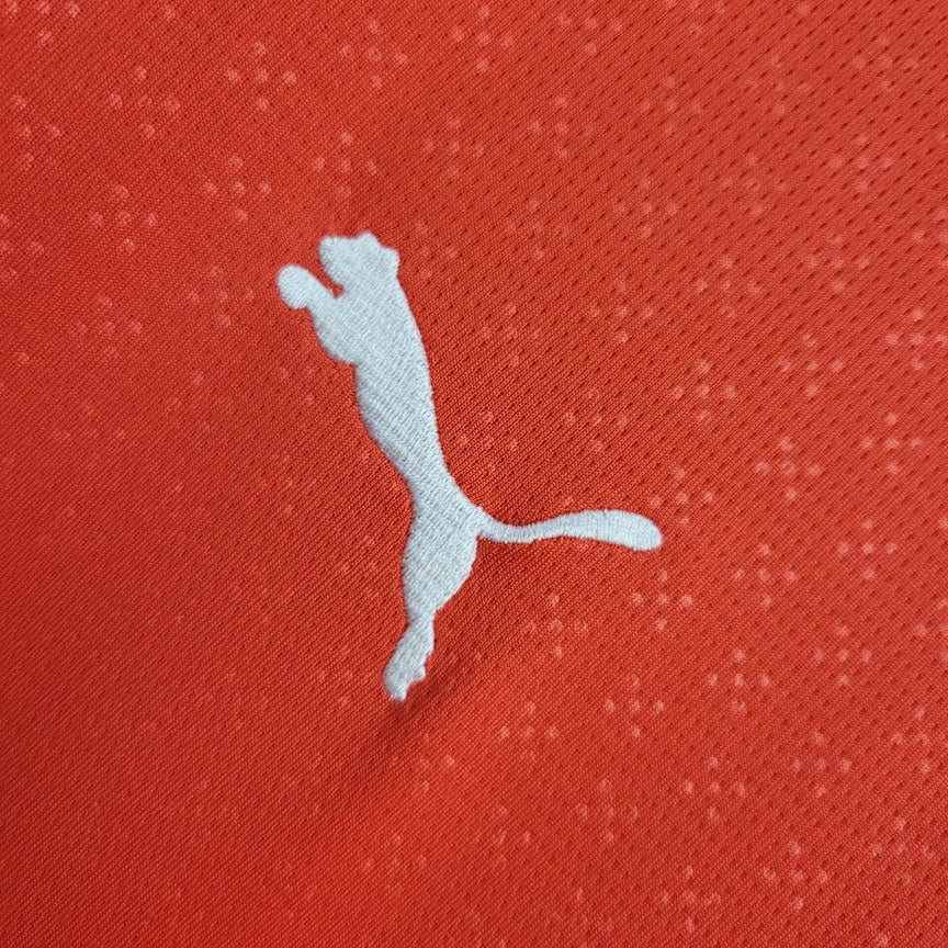 Portugal 'Thuis' Voetbalshirt 2025 - VOLWASSENEN