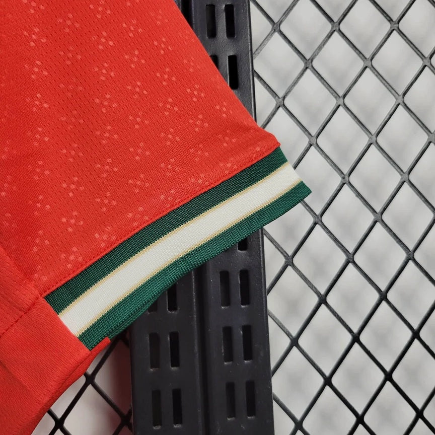 Portugal 'Thuis' Voetbalshirt 2025 - VOLWASSENEN