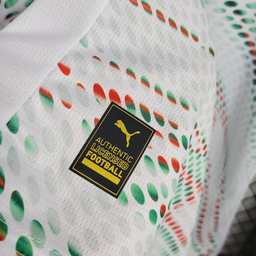Portugal 'Uit' Voetbalshirt 2025 - VOLWASSENEN