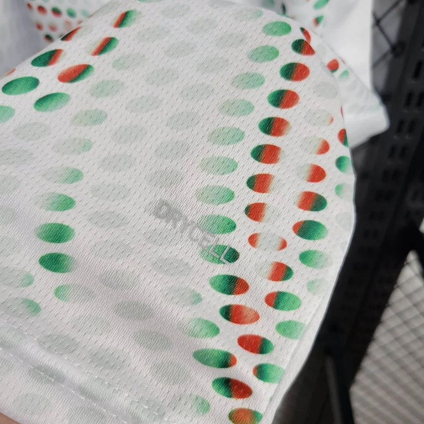 Portugal 'Uit' Voetbalshirt 2025 - VOLWASSENEN