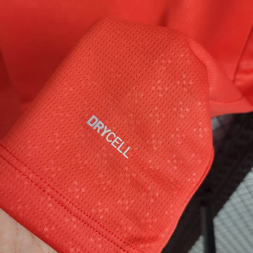 Portugal 'Thuis' Voetbalshirt 2025 - VOLWASSENEN