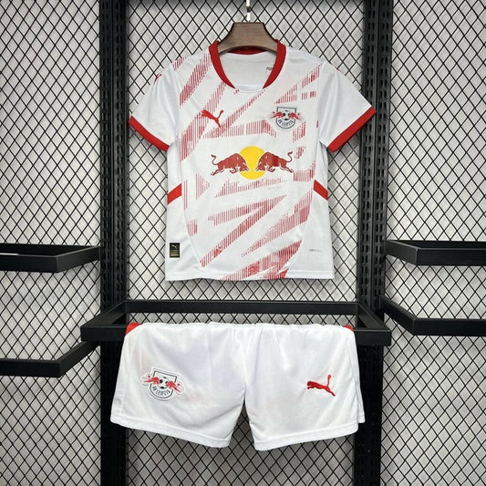 RB Leipzig 'Thuis' Voetbalkit 24/25 - KINDEREN