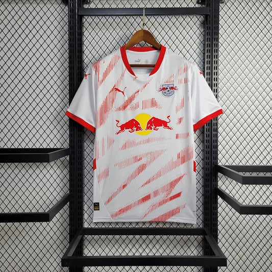 RB Leipzig 'Thuis' Voetbalkit 24/25 - VOLWASSENEN