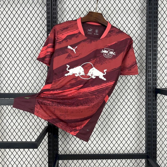 RB Leipzig 'Uit' Voetbalkit 24/25 - VOLWASSENEN