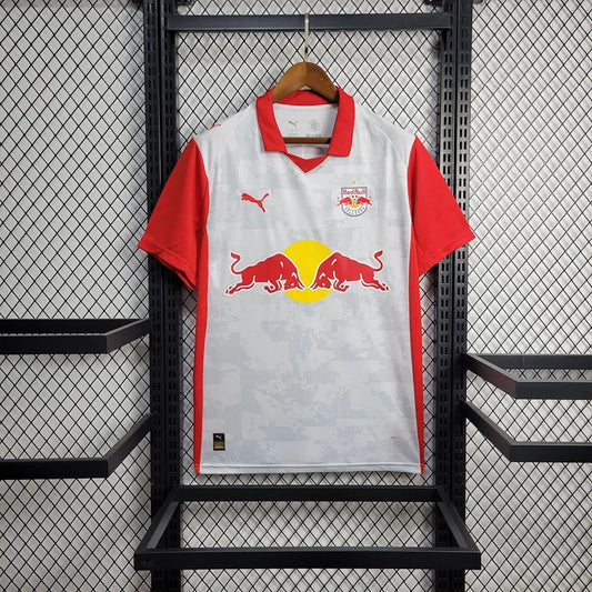 Leipzig 'Thuis' Voetbalshirt 25/26 - VOLWASSENEN