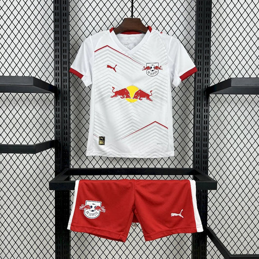 Leipzig RB 'Thuis' Voetbalshirt 25/26 - KINDEREN