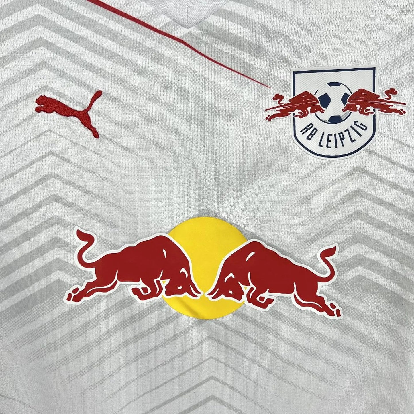 Leipzig RB 'Thuis' Voetbalshirt 25/26 - KINDEREN