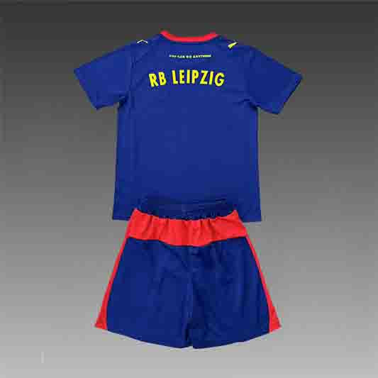 Leipzig RB 'Uit' Voetbalkit 25/26 - KINDEREN