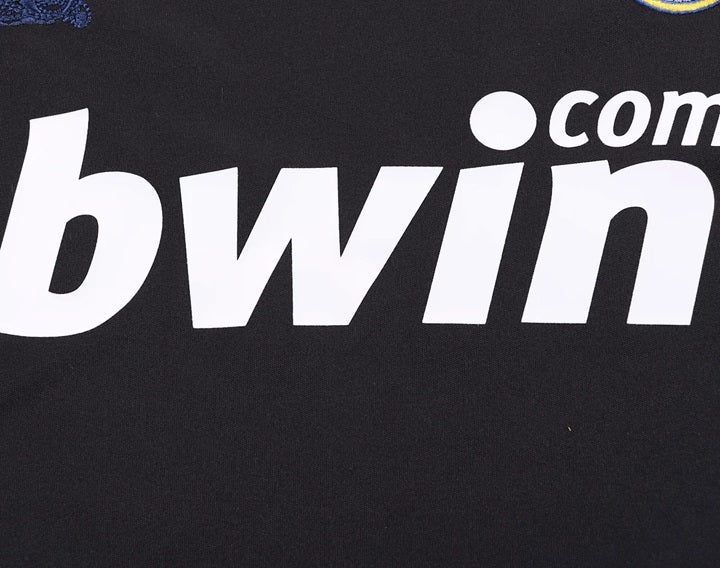 Real Madrid Retro 'Uit' Voetbalkit 09/10 - KINDEREN