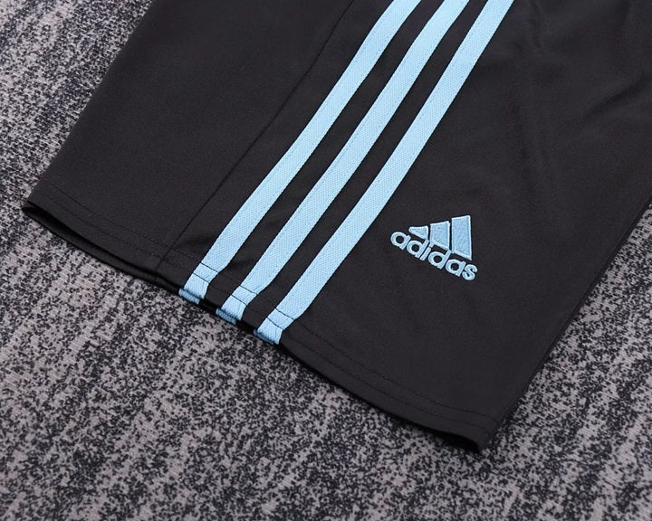 Real Madrid Retro 'Uit' Voetbalkit 09/10 - KINDEREN