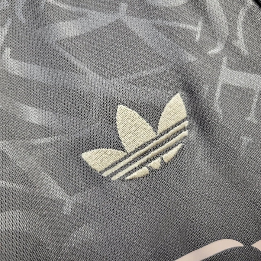 Real Madrid Derde 'Uit' Voetbalkit 24/25 - KINDEREN