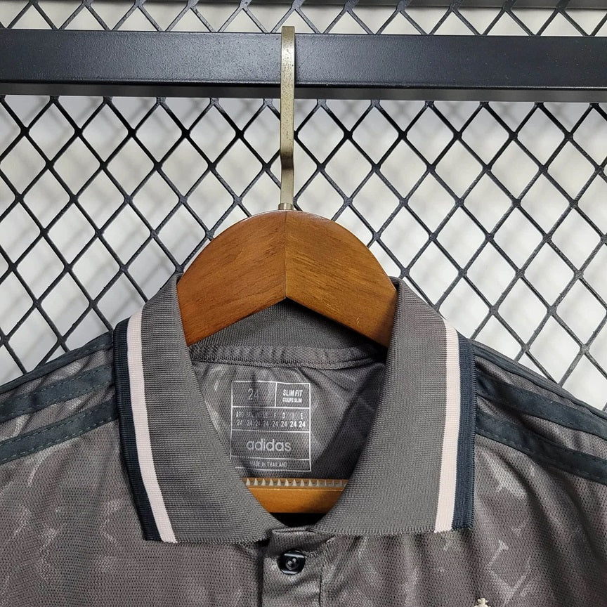 Real Madrid Derde 'Uit' Voetbalkit 24/25 - KINDEREN