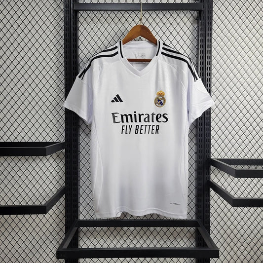 Real Madrid 'Thuis' Voetbalshirt 24/25 - VOLWASSENEN