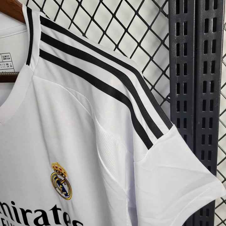 Real Madrid 'Thuis' Voetbalshirt 24/25 - VOLWASSENEN