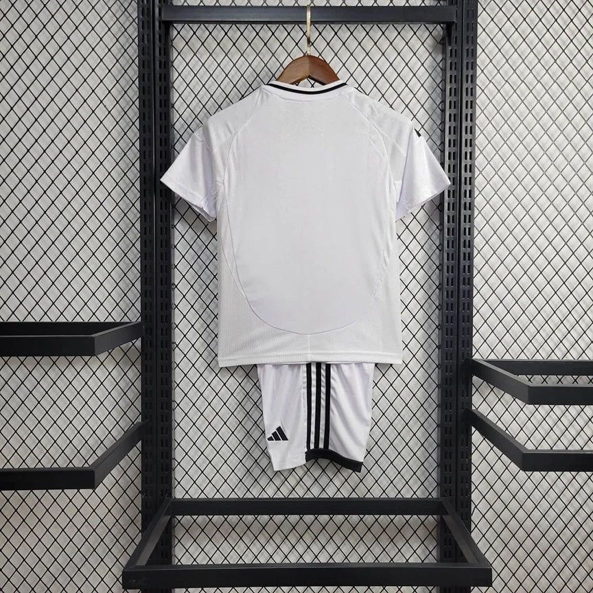 Real Madrid 'Thuis' Voetbalkit 24/25 - KINDEREN