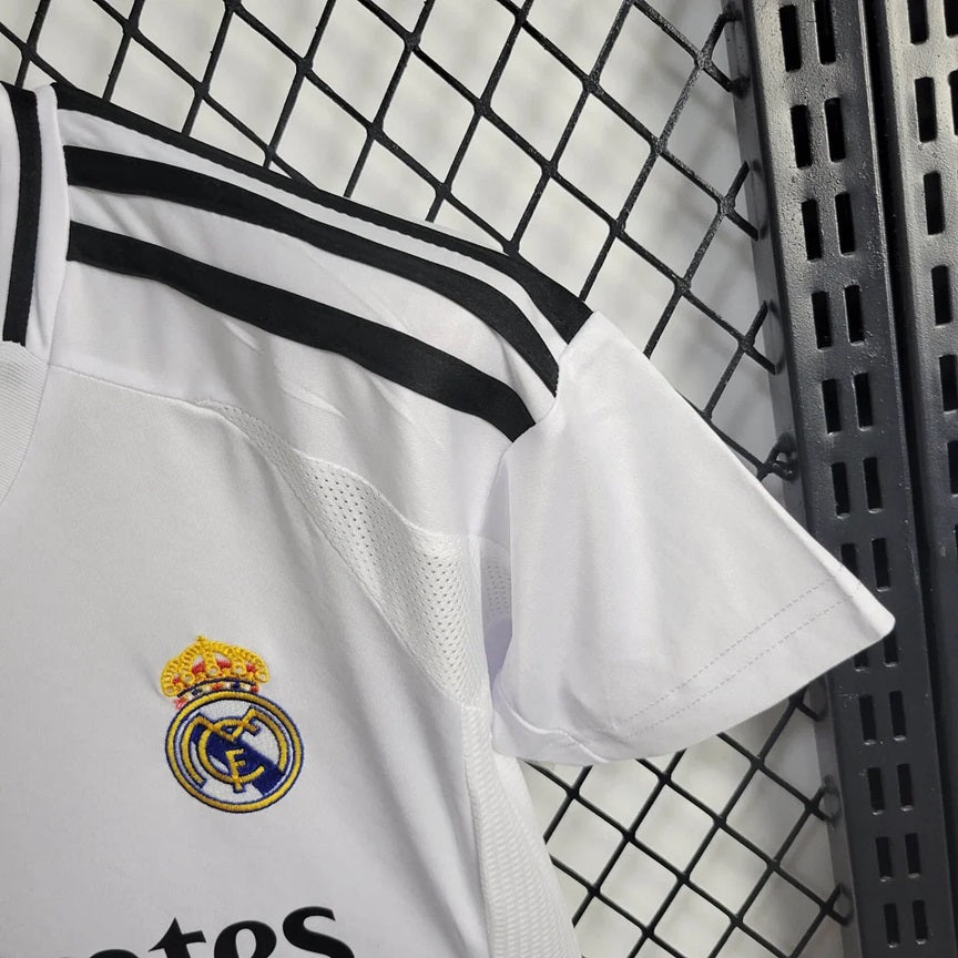 Real Madrid 'Thuis' Voetbalkit 24/25 - KINDEREN