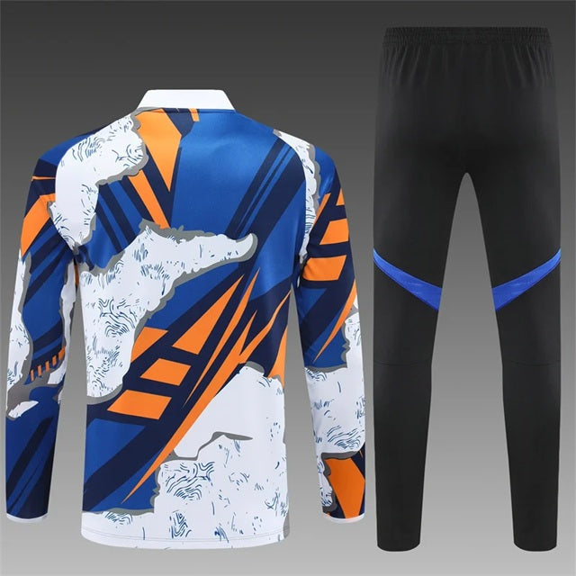 Real Madrid Half-Pull Trainingspak 'Special Edition' 25/26 - KINDEREN