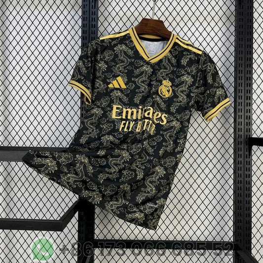 Real Madrid Special Edition 1.0 Voetbalshirt 25/26 - VOLWASSENEN