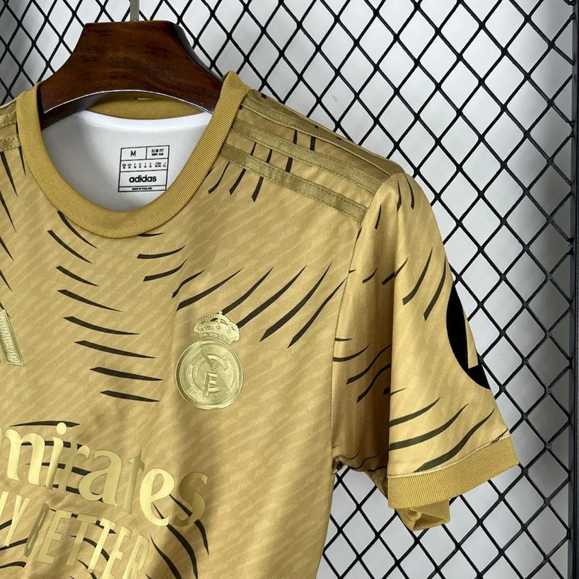 Real Madrid Special Edition 2.0 Voetbalshirt 25/26 - VOLWASSENEN