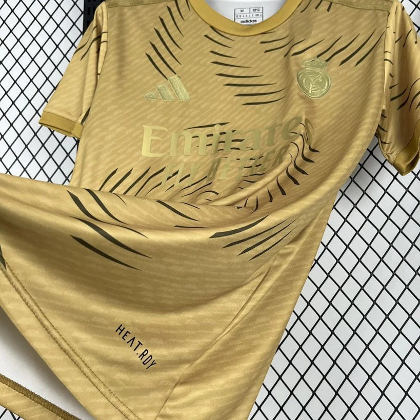 Real Madrid Special Edition 2.0 Voetbalshirt 25/26 - VOLWASSENEN