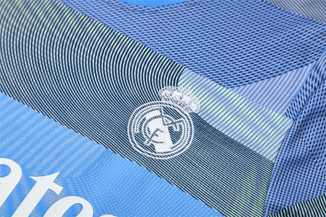 Real Madrid Trainingskit 'Blauw-Grijs' 25/26 - KINDEREN