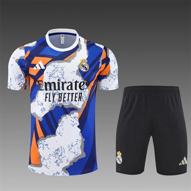 Real Madrid Trainingskit 'Special Edition' 25/26 - VOLWASSENEN