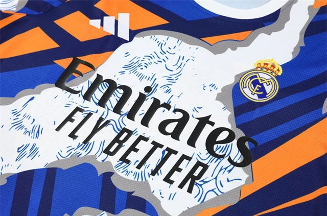 Real Madrid Trainingskit 'Special Edition' 25/26 - KINDEREN