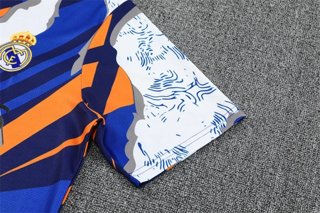 Real Madrid Trainingskit 'Special Edition' 25/26 - VOLWASSENEN