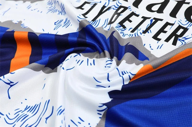 Real Madrid Trainingskit 'Special Edition' 25/26 - KINDEREN