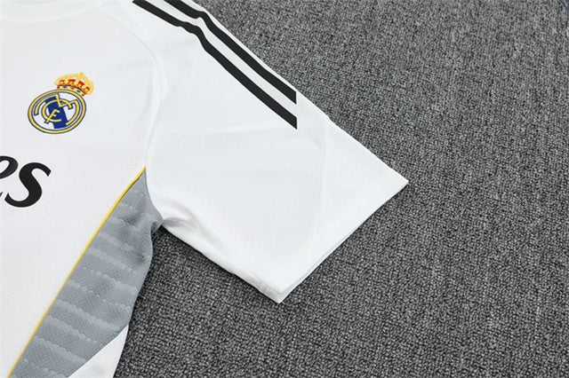 Real Madrid Trainingskit 'Wit' 25/26 - KINDEREN